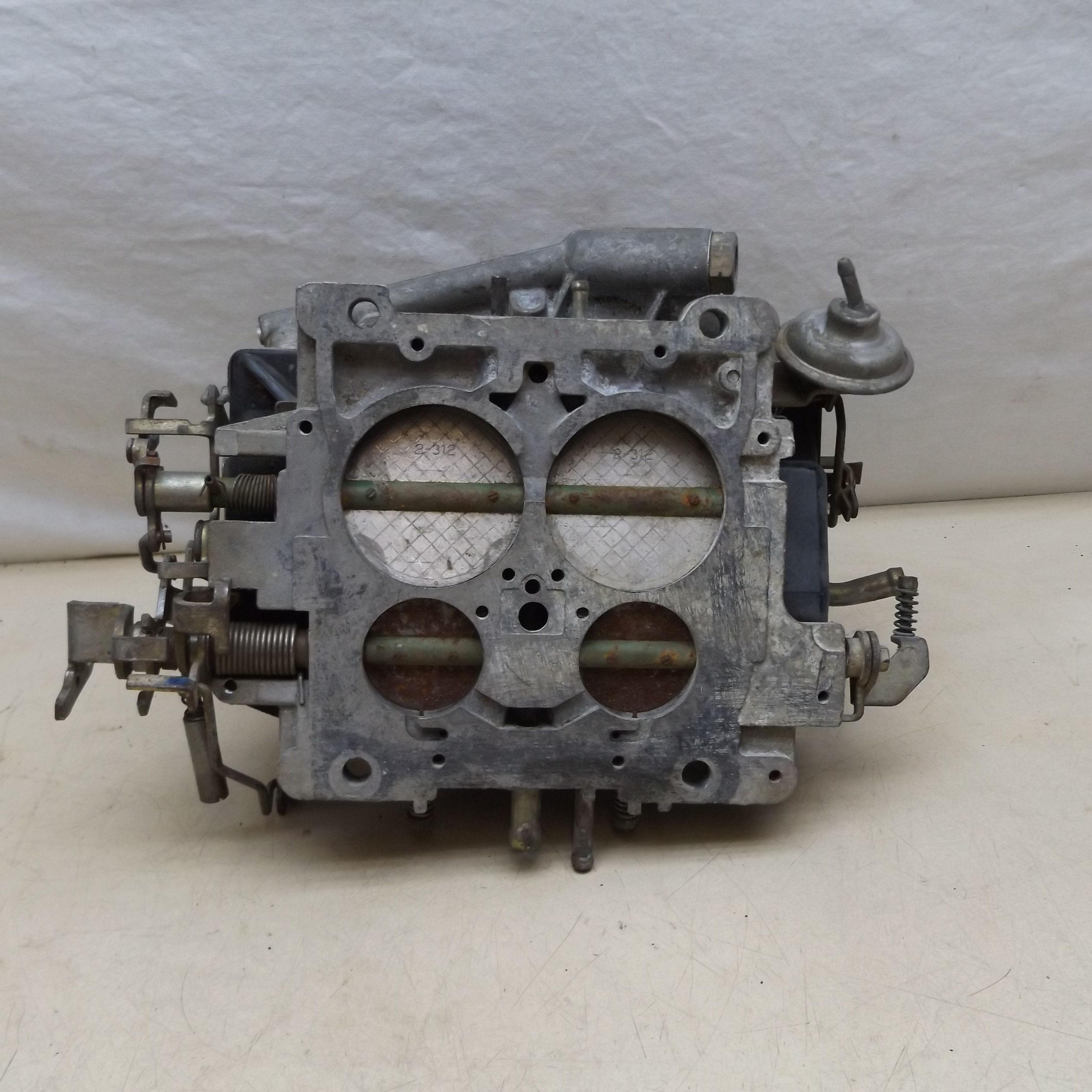 Carburetor Carter 9097S ThermoQuad 4 BBL 4004 B C Body