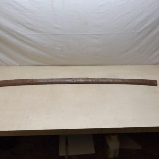 Upper Rear Window Garnish Moulding# 3793868 - F - Body - 1976-77 - NOS - SHIPS FREE TO LOWER 48