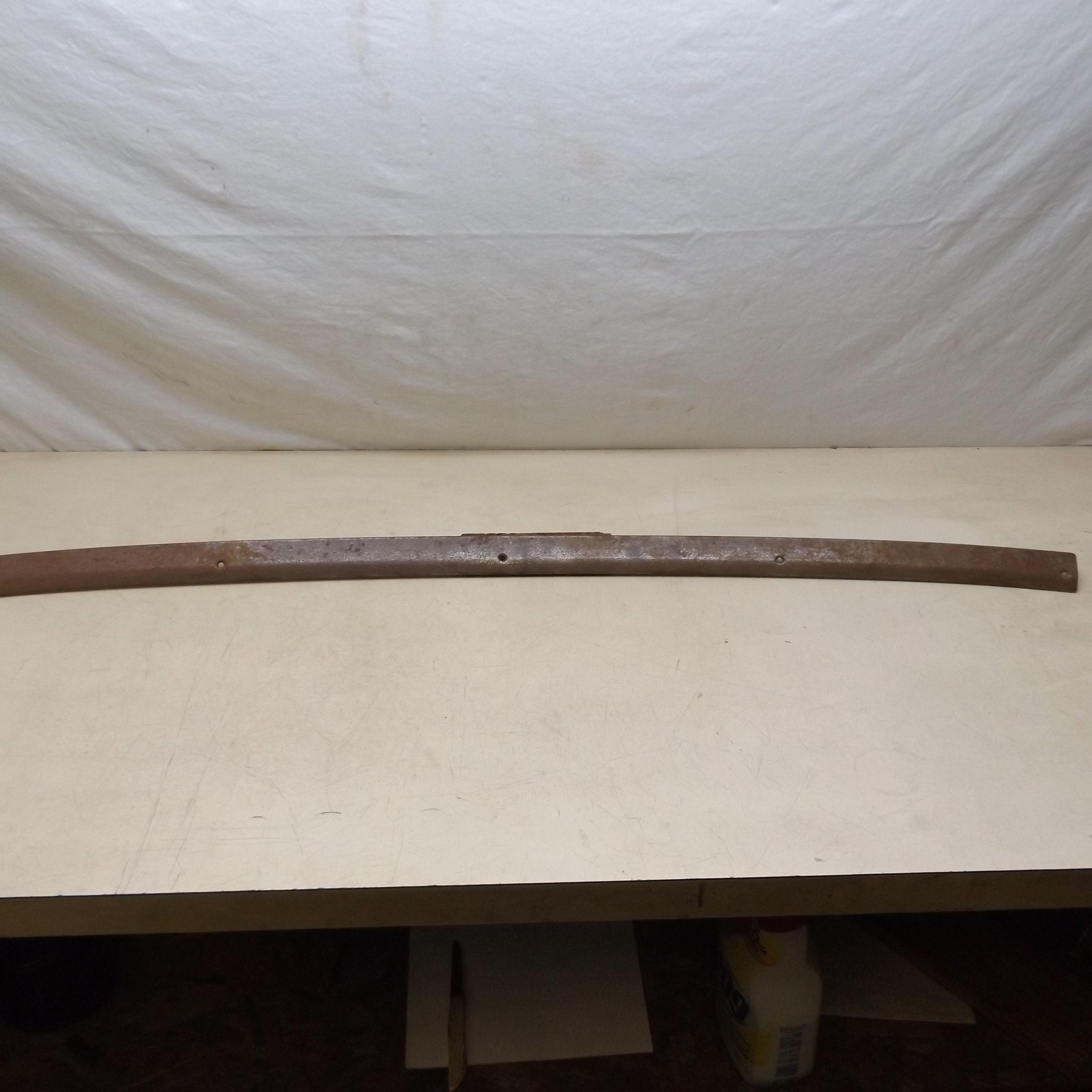 Upper Rear Window Garnish Moulding 3793868 F Body 197677 NOS