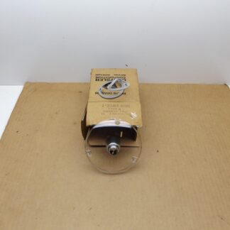 Park Lamp Lens and Gasket Pkg# 2585026 - B - Body - Plymouth - 1966 - NOS - SHIPS FREE TO LOWER 48