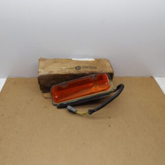 Park and Turn Signal Lamp# 2524132 - RH - C - Body - Chrysler - 1964 - NOS - SHIPS FREE TO LOWER 48