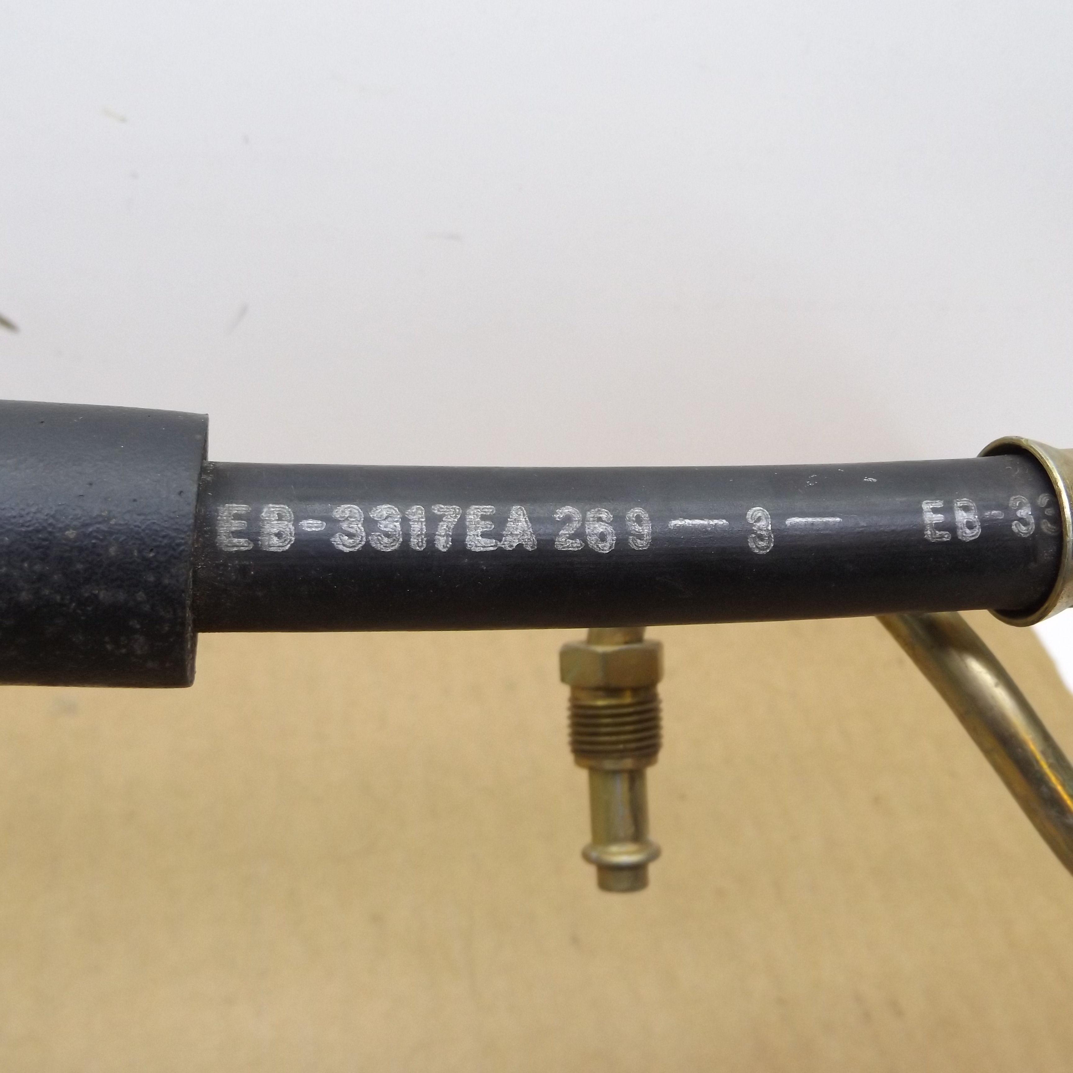 hose stamping# EB-3317EA 269-3-