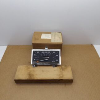 Speedometer Gauge# 4051640 - E - K - Body - 1983-85 - NOS - SHIPS FREE TO LOWER 48
