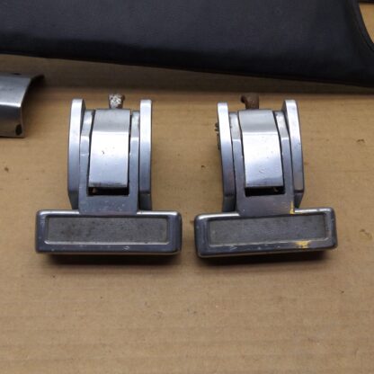 pair of latches