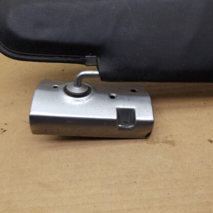 Sun Visor - Latch - Arm W/Bracket Pkg - E - Body - Convertible - 1970-71 - USED - SHIPS FREE TO LOWER 48 - Image 5