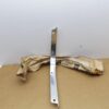 Front Fender Moulding Pkg# 3573438 / 3683162 - RH - Satellite 4-door - 1972-74 - NOS - SHIPS FREE TO LOWER 48 - Image 2
