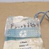 Back Up Lamp Lens and Gasket Pkg# 3420729 - LH - Valiant - 4 Door - 1970-72 - NOS - SHIPS FREE TO LOWER 48 - Image 3