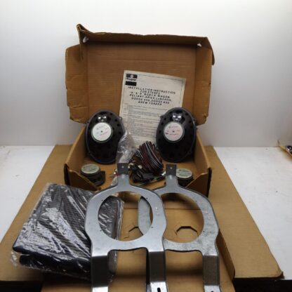 Stereo Speaker Pkg# 4293950 - K - E - L - Body - Wagon - 1982-89 - NOS - SHIPS FREE TO LOWER 48