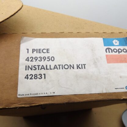 Stereo Speaker Pkg# 4293950 - K - E - L - Body - Wagon - 1982-89 - NOS - SHIPS FREE TO LOWER 48 - Image 5
