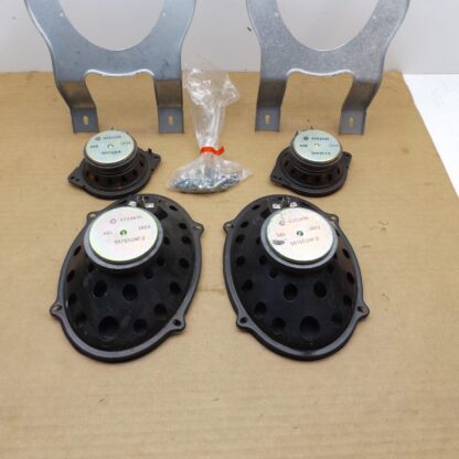 Stereo Speaker Pkg# 4293950 - K - E - L - Body - Wagon - 1982-89 - NOS - SHIPS FREE TO LOWER 48 - Image 2