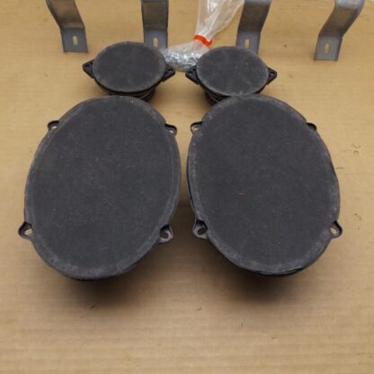 Stereo Speaker Pkg# 4293950 - K - E - L - Body - Wagon - 1982-89 - NOS - SHIPS FREE TO LOWER 48 - Image 6