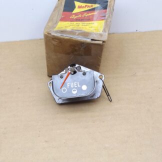 Fuel Gauge# 1879409 - Plymouth - 6 & 8 - 1959 - NOS - SHIPS FREE TO LOWER 48