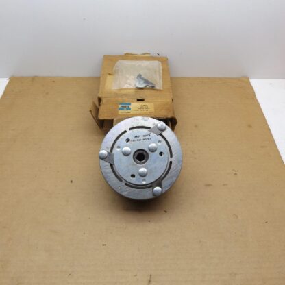 A/C Compressor Pulley and Hub# 2521839 - C - Body - Imperial - 1966-68 - NOS