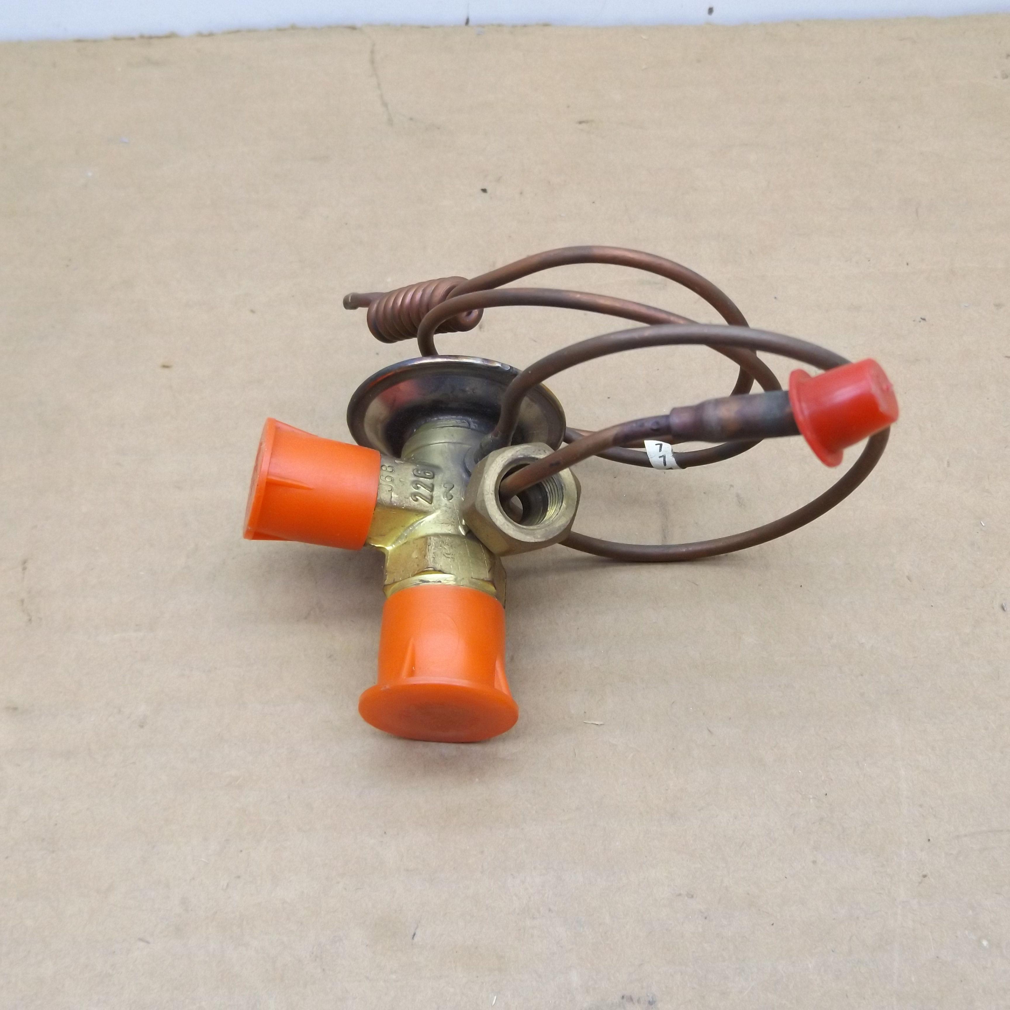 A/C Evaporator Expansion Valve 2870309 A B C Body 196869