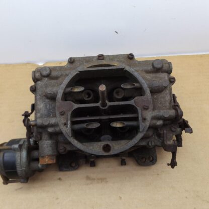 Carburetor - Carter# 2448S - Dated - F6 - Chrysler - AFB - 4 bbl - 392 Hemi - 1957 - USED - SHIPS FREE TO LOWER 48 - Image 2