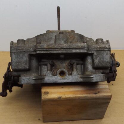 Carburetor - Carter# 2448S - Dated - F6 - Chrysler - AFB - 4 bbl - 392 Hemi - 1957 - USED - SHIPS FREE TO LOWER 48 - Image 3