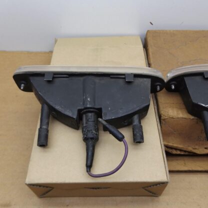 Back Up Lamp Assembly# 2606502 / 2606503 - Pair - Dodge - C - Body - 1967 - NOS - Image 3