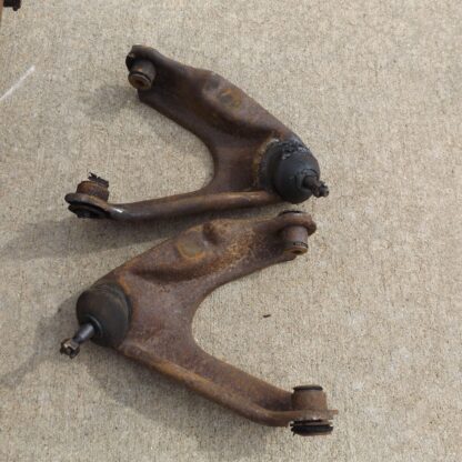 upper control arms