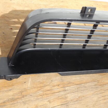 Radiator Grille# 3573589 - E - Body - Dodge Challenger Rallye - Black - 1972-74 - NOS - SHIPS FREE TO LOWER 48 - Image 5