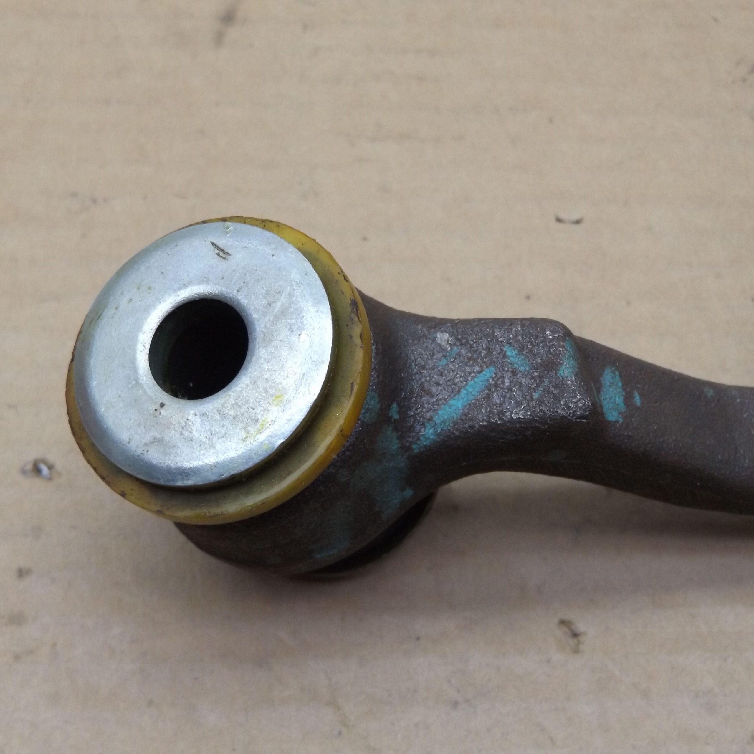 Steering Link Idler Arm# 3815783 - A - F - M - Body - 1975-77 - NOS - Image 7