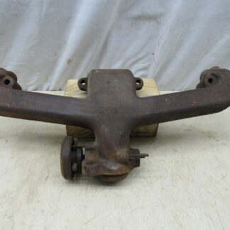 Exhaust Manifold Casting# 2843953 - RH - 273-318 - V8 - A - B - C - Body - 1969 - USED - SHIPS FREE TO LOWER 48