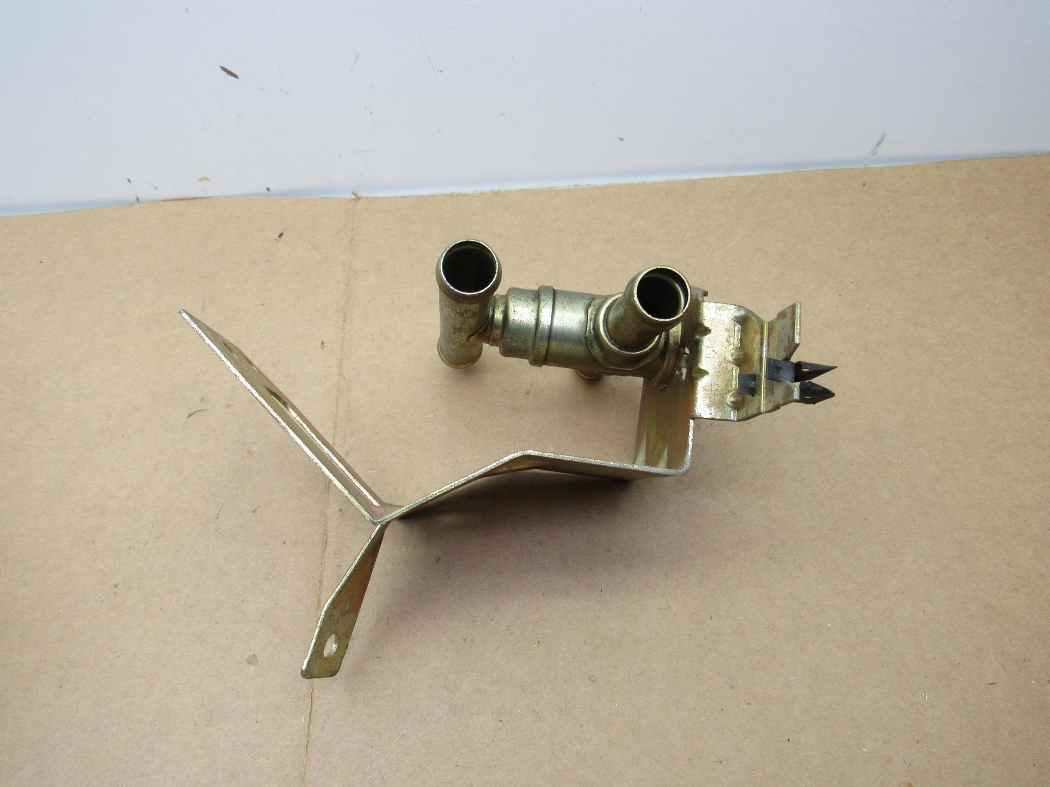 A/C Water Valve# 3502723 - Complete W/Bracket - E - Body - 1973 - NOS - SHIPS FREE TO LOWER 48 - Image 2