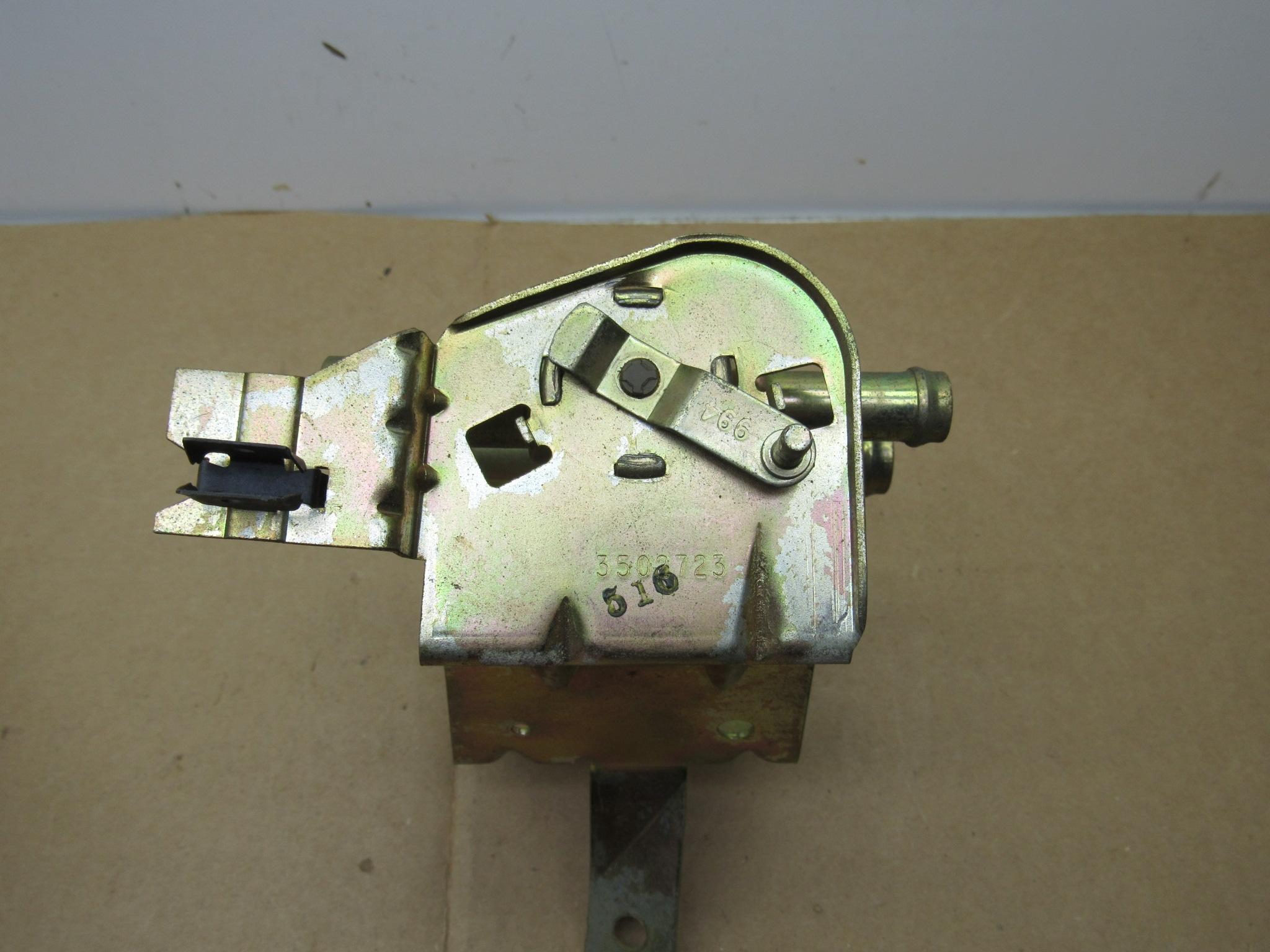 A/C Water Valve# 3502723 - Complete W/Bracket - E - Body - 1973 - NOS - SHIPS FREE TO LOWER 48 - Image 5