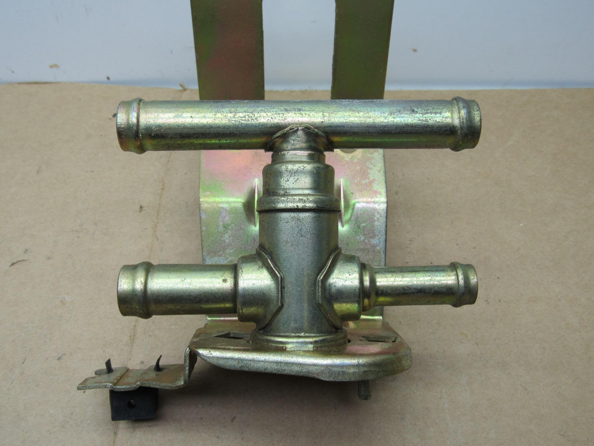 A/C Water Valve# 3502723 - Complete W/Bracket - E - Body - 1973 - NOS - SHIPS FREE TO LOWER 48 - Image 6