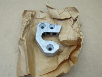 Door Latch Striker# 2862427 - LH - B - C - Body - Dodge Truck - 1968-70 - NOS - SHIPS FREE TO LOWER 48