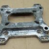 Carburetor Adapter - 4 BBL to 2 BBL - Carter - Holley - 1967-76 - USED / AFTERMARKET - SHIPS FREE TO LOWER 48 - Image 2