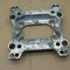 Carburetor Adapter - 4 BBL to 2 BBL - Carter - Holley - 1967-76 - USED / AFTERMARKET - SHIPS FREE TO LOWER 48 - Image 3