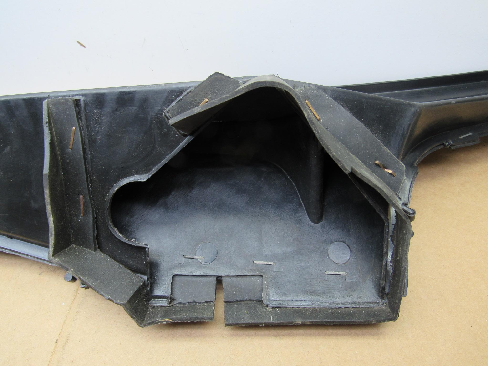 Heater and A/C Defroster Duct# 2936640 - E - Body - 1970-74 - USED - SHIPS FREE TO LOWER 48 - Image 2