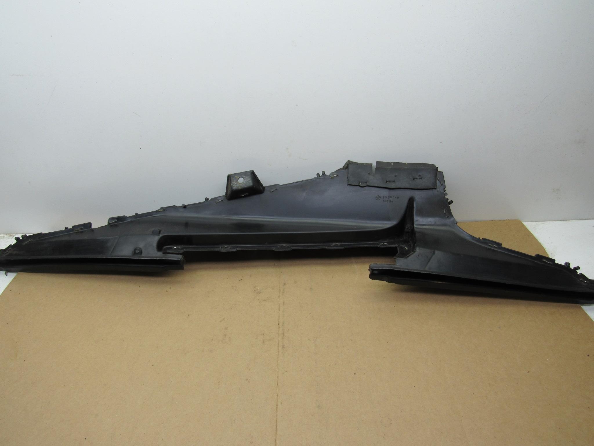 Heater and A/C Defroster Duct# 2936640 - E - Body - 1970-74 - USED - SHIPS FREE TO LOWER 48 - Image 4