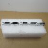 Radiator Grille Letters - DODGE - A - Body - Dart - 1964 - USED  - SHIPS FREE TO LOWER 48