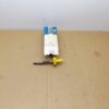 Speedometer Pinion Gear# 2538930 - Yellow - 30 Tooth - 1966-76 - NOS  - SHIPS FREE TO LOWER 48