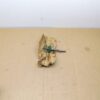 Speedometer Pinion Gear# 2538931 - Green - 31 Tooth - 1966-76 - NOS  - SHIPS FREE TO LOWER 48