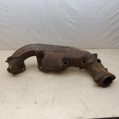 Exhaust Manifold Casting# 3830800 - LH - 400 - 440 - B - C - Body - 1975-78 - USED - SHIPS FREE TO LOWER 48