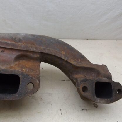 Exhaust Manifold Casting# 3830800 - LH - 400 - 440 - B - C - Body - 1975-78 - USED - SHIPS FREE TO LOWER 48 - Image 6