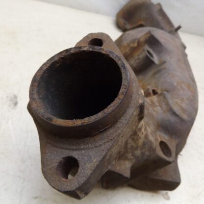 Exhaust Manifold Casting# 3830800 - LH - 400 - 440 - B - C - Body - 1975-78 - USED - SHIPS FREE TO LOWER 48 - Image 7