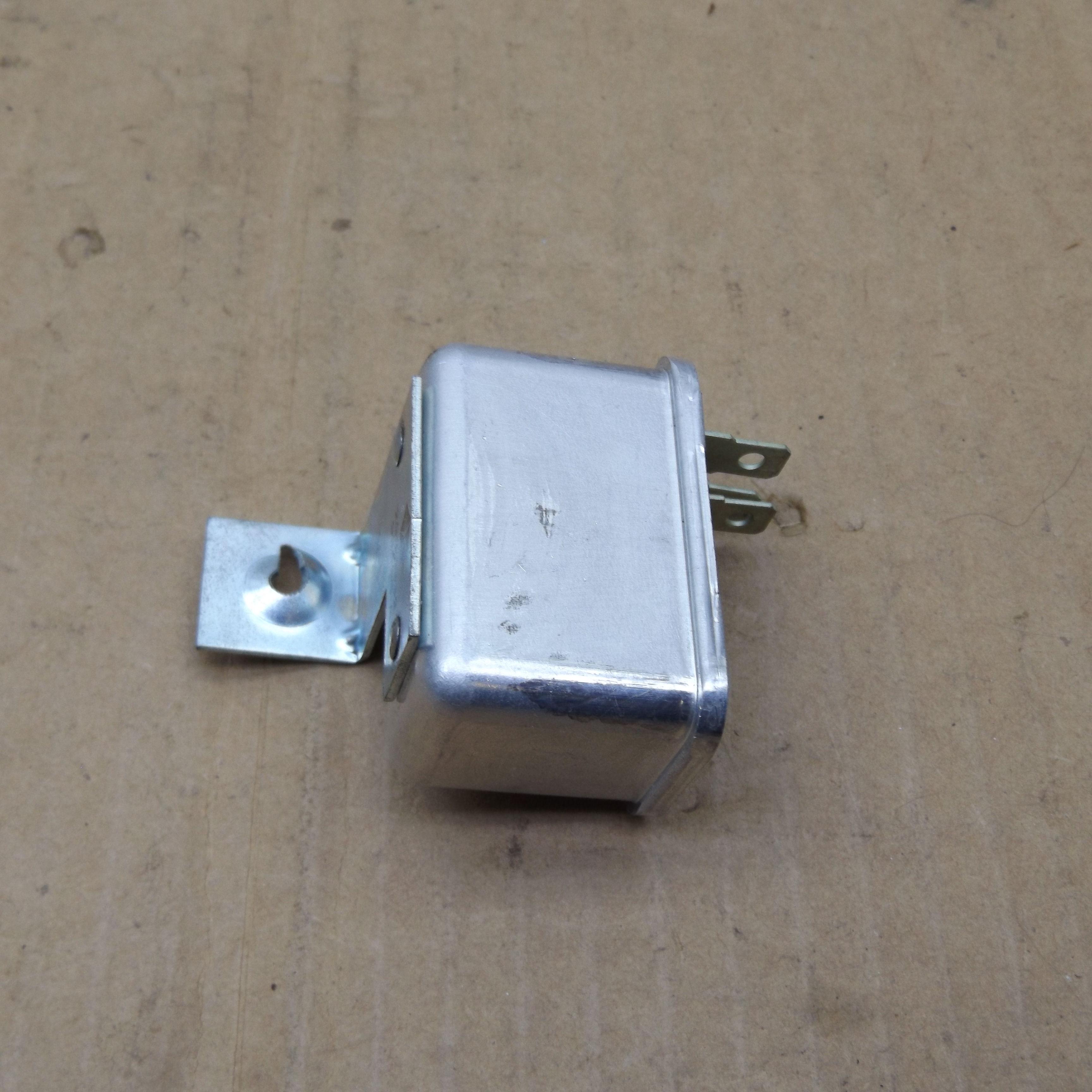 Headlamp On Warning Buzzer and Bracket# 3420562 - B - C - Body - 1969 ...