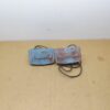 Turn Signal Lamp# 3403918 / 3403919 - Pair - C - Body - Plymouth - 1970 - USED - SHIPS FREE TO LOWER 48