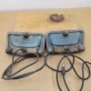 Turn Signal Lamp# 3403918 / 3403919 - Pair - C - Body - Plymouth - 1970 - USED - SHIPS FREE TO LOWER 48 - Image 2