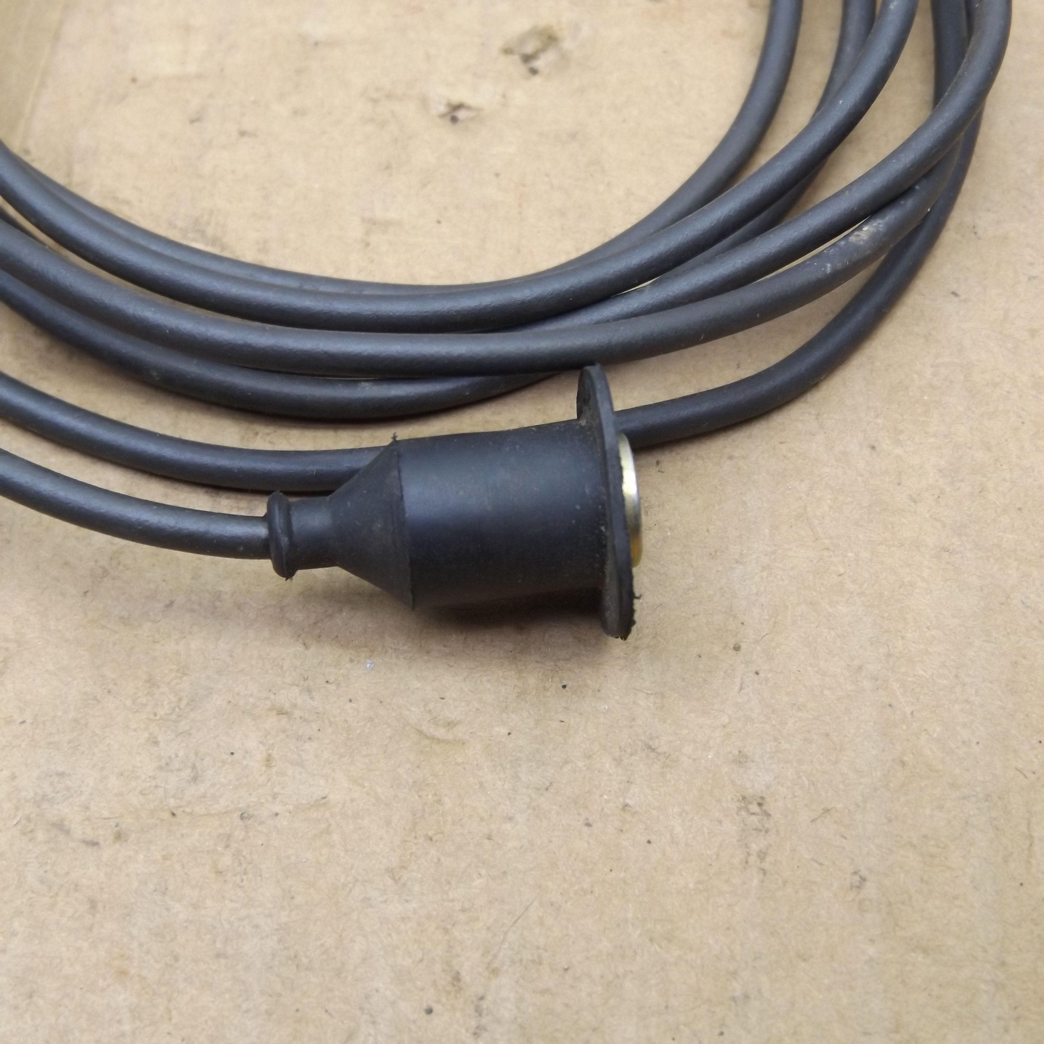 Turn Signal Indicator Lamp Socket and Cable# 2853712 - B - Body ...