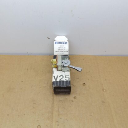 A/C and Heater Blower Control Switch# 3847940 - Dodge - Plymouth - Chrysler - Car - Truck - Van - 1982-88 - NOS - SHIPS FREE TO LOWER 48