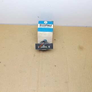 Oil Pressure Gauge# 2426111 - B - Body - Dodge - 1964 - NOS - SHIPS FREE TO LOWER 48