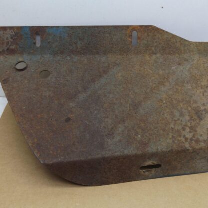 Front Fender Head Lamp Splash Shield# 2898956 / 2898957 - B - Body - Charger - 1968-69 - USED  - SHIPS FREE TO LOWER 48 - Image 2