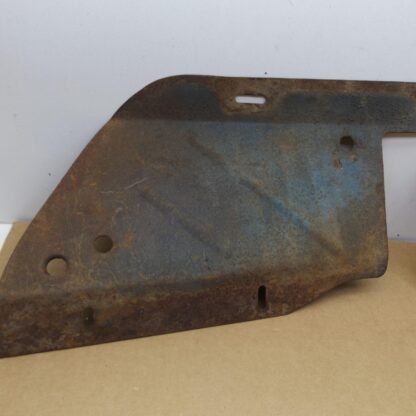 Front Fender Head Lamp Splash Shield# 2898956 / 2898957 - B - Body - Charger - 1968-69 - USED  - SHIPS FREE TO LOWER 48 - Image 4