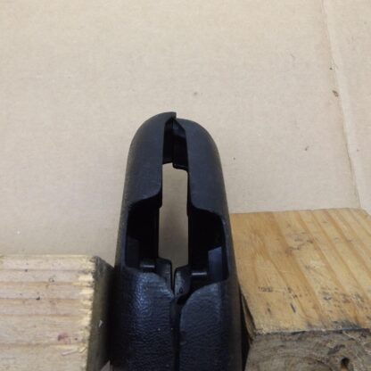 Front Bucket Seat Back Side Hinge Cover Pkg# 2736 / 2737 DX9 - Black - A - B - Body - 1968-69 - USED - SHIPS FREE TO LOWER 48 - Image 13