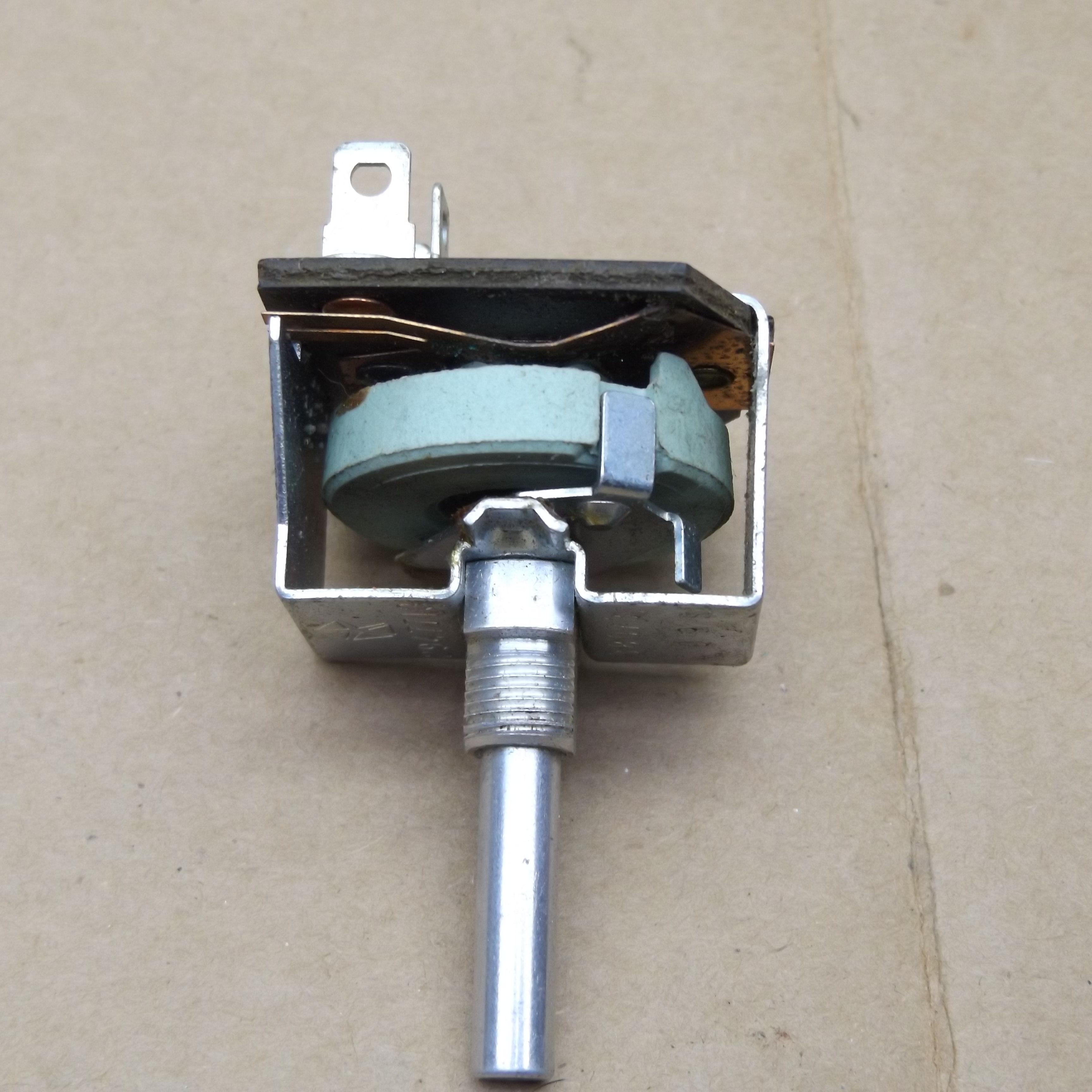 Panel Lamp Dimmer Switch 3420865 E Body 197074 NOS SHIPS