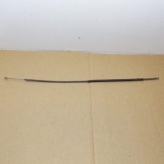 Air Door Shut Off Cable# 2497642 - A - Body - 1965 - USED - SHIPS FREE TO LOWER 48